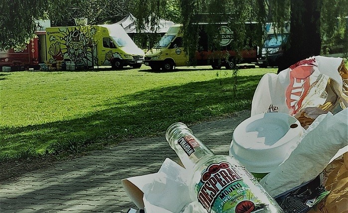 Festiwal Food Trucków w Szamotułach