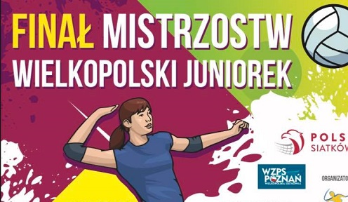 Finał Mistrzostw Wielkopolski Juniorek.