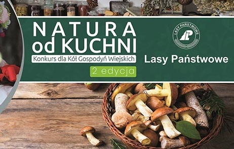 II edycja programu "Natura od kuchni"